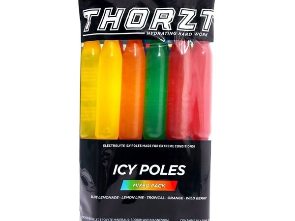 THORZT ICY POLE MIXED FLAVOUR PACK OF 10